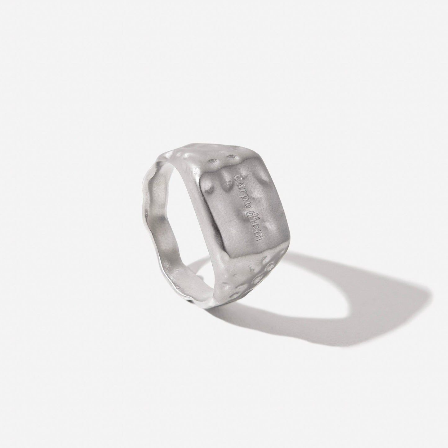 Carpe Diem Ring