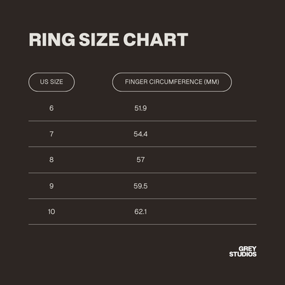 Move With Purpose Ring